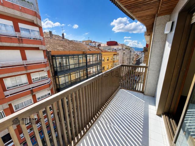 Piso, O Castro, Vigo