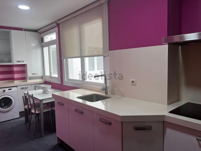 Piso, O Castro, Vigo