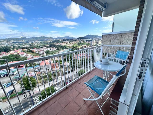 Piso, O Castro, Vigo