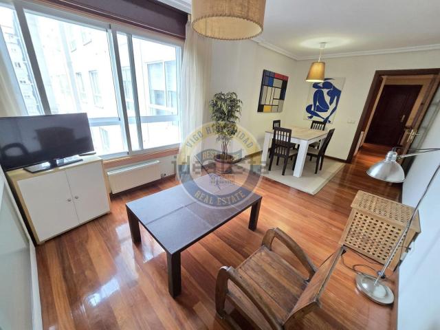 Piso, O Castro, Vigo