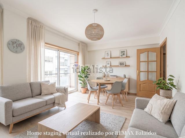 Piso, O Castro, Vigo