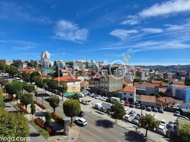 Piso, O Castro, Vigo