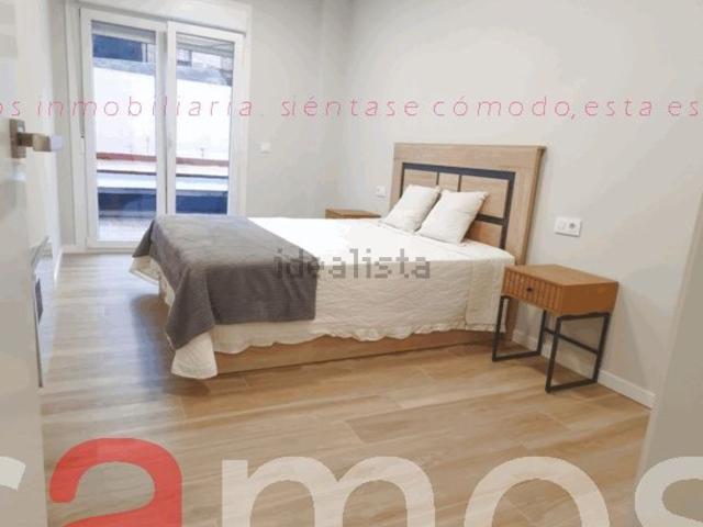 Piso, O Castro, Vigo