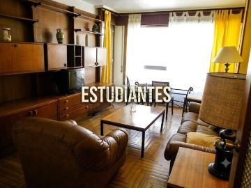 Piso, O Castro, Vigo