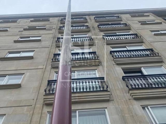 Piso, O Castro, Vigo