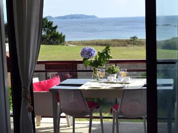 Arousa, Pontevedra, Galicia, Galicia - Terraza