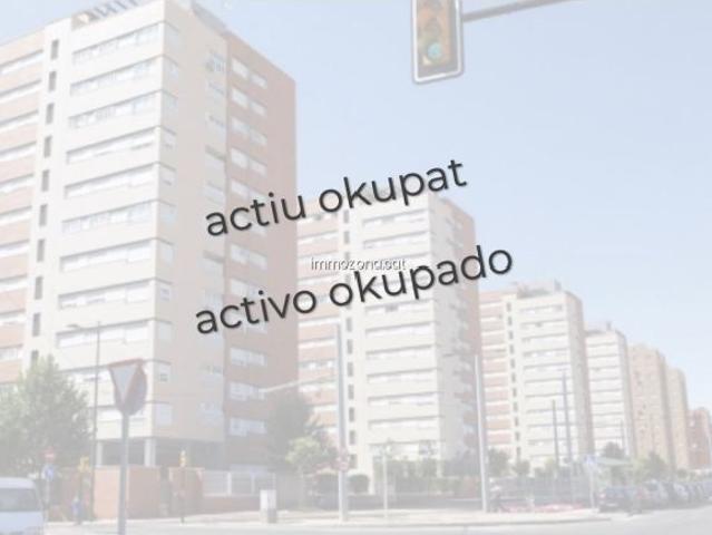 PISO OCUPADO 129 M2, 4 HABITACIONES, 2 BAÑOS EN SALT, GIRONA