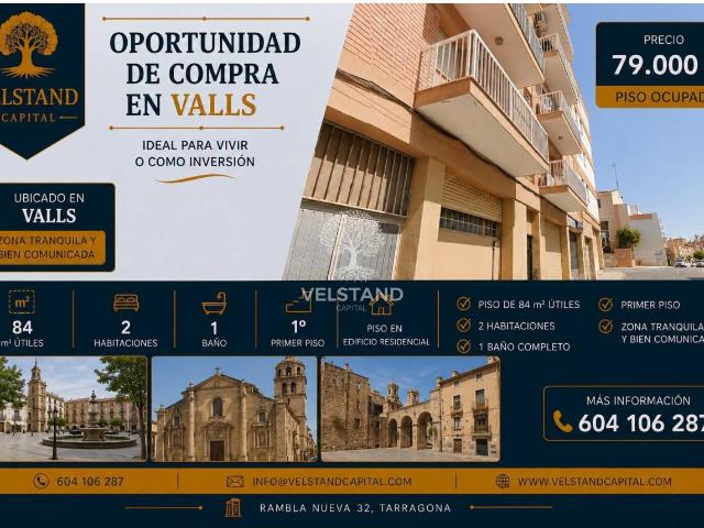 PISO OCUPADO