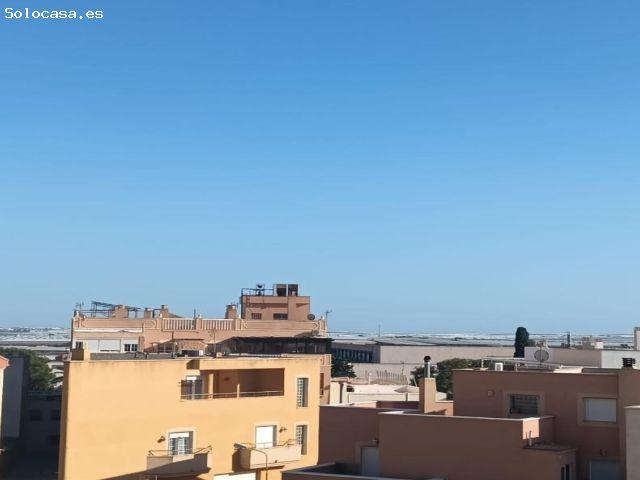 Piso ocupado en venta en El Ejido