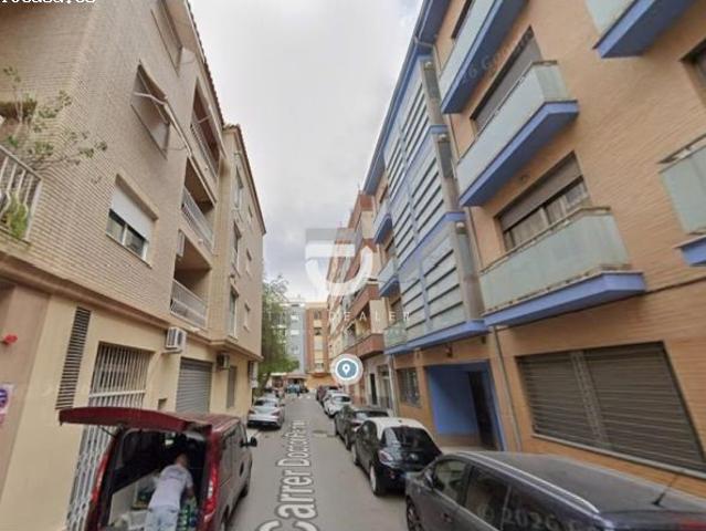 Piso okupado en Benetússer