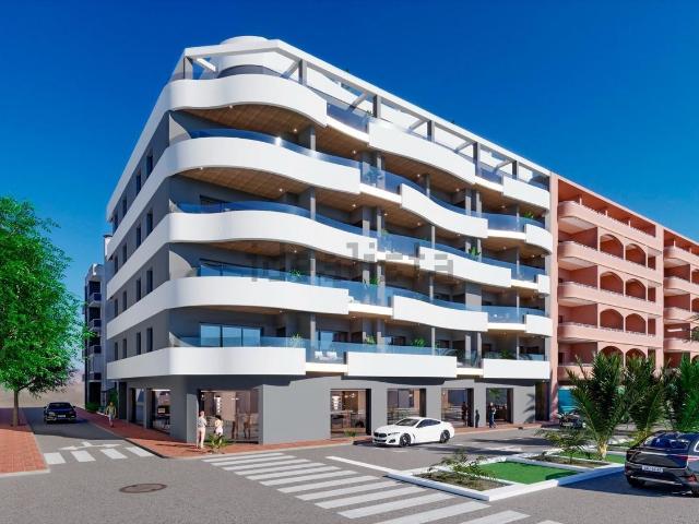 Piso, Avenida Habaneras Curva de Palangre, Torrevieja