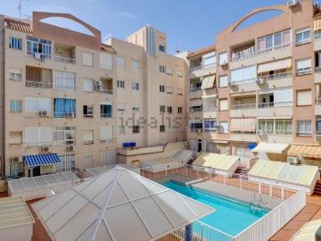 Piso, Avenida Habaneras Curva de Palangre, Torrevieja