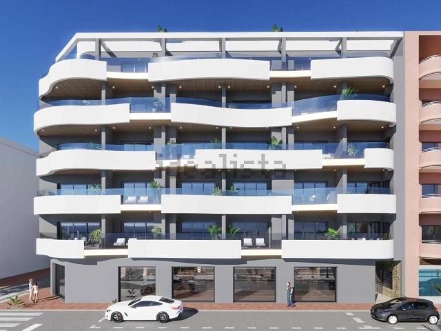 Piso, Avenida Habaneras Curva de Palangre, Torrevieja