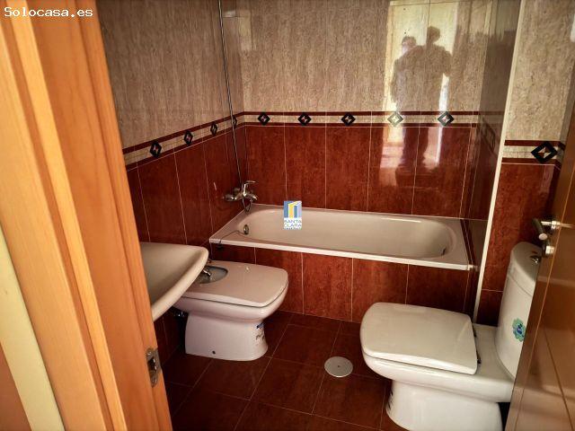 PISO A ESTRENAR CON 3 DORMITORIOS, 2 BAÑOS Y POSIBILIDAD DE PLAZA DE GARAJE EN PLENO CENTRO DE ZAMOR