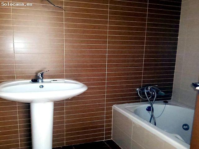 Piso a estrenar de 1 Dormitorio con garaje y trastero