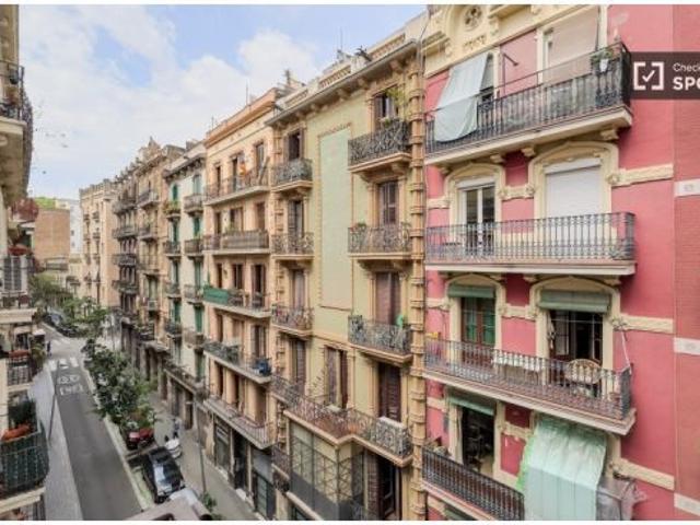 Piso a estrenar de 2 habitaciones en Barcelona
