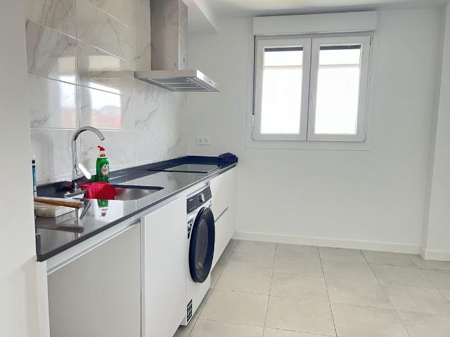 Piso a estrenar en alquiler en Lugones con gran terraza y zonas comunes