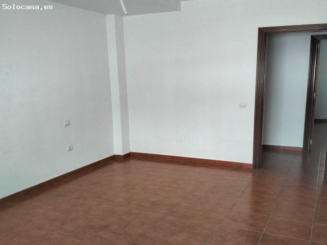 PISO A ESTRENAR EN EDIF. EL CASTILLO EN JIMENA