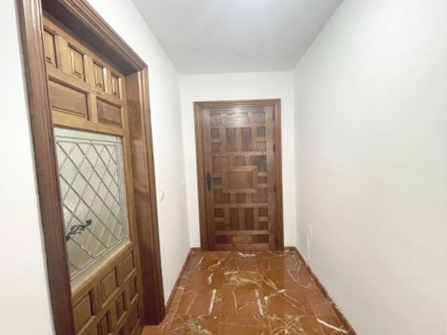 Piso a estrenar en el casco Histórico