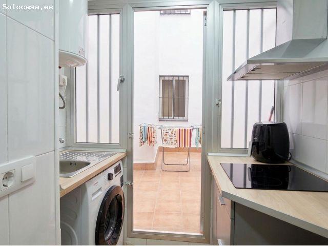 Piso a estrenar en El Tardón, Triana – Alquiler de temporada