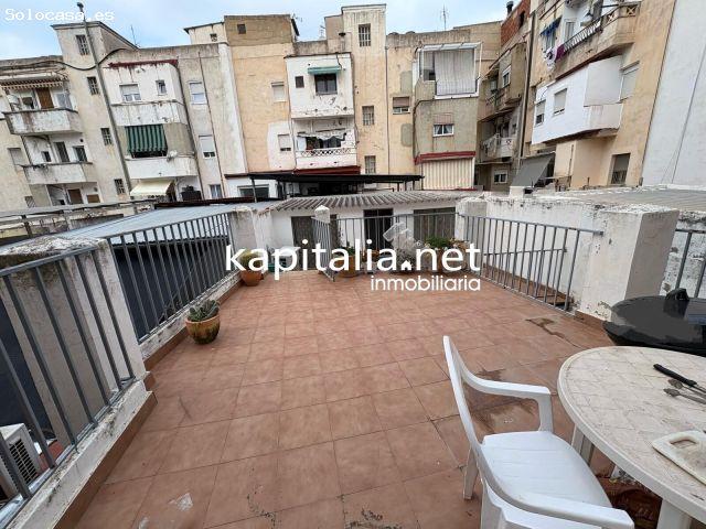 PISO A LA VENTA EN LA LLOSA DE RANES