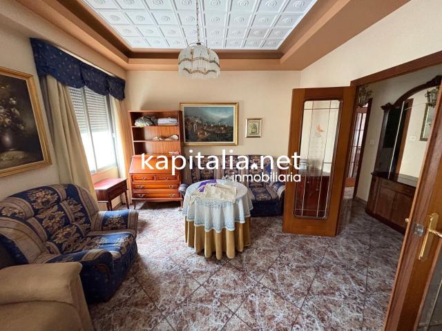 PISO A LA VENTA EN LA LLOSA DE RANES