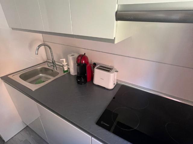 Piso acogedor céntrico en Madrid