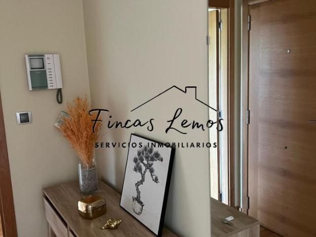 Piso acogedor con garaje y trastero en venta en Camariñas Ideal para pareja o primera vivienda
