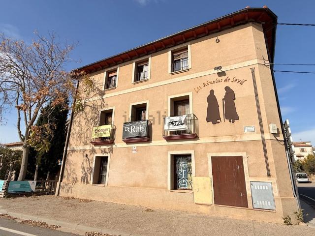 Piso, Adahuesca