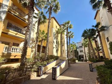 Calle de Alexander Fleming, Aldea del Mar, Cabo Cervera-playa la Mata, Alicante, Comunidad Valenciana, Comunidad Valenciana