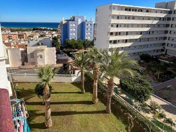 Calle Afrodita, Torre Vieja, La Mata, Torrevieja