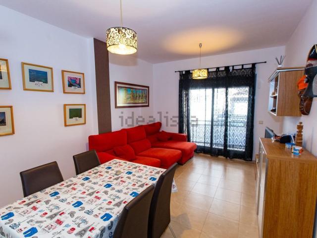 Piso, Alcanar