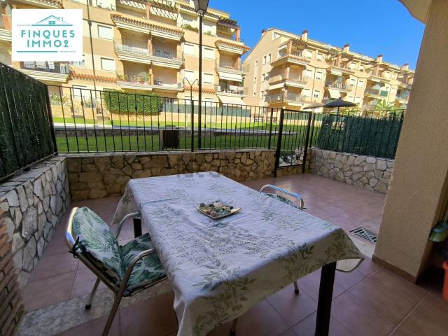 Piso, Alcanar