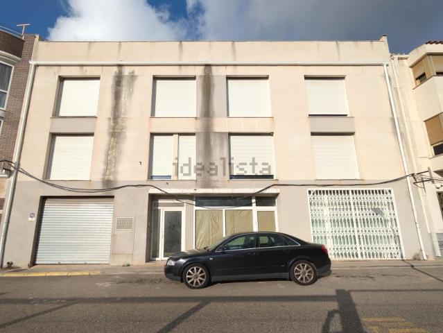 Piso, Alcanar