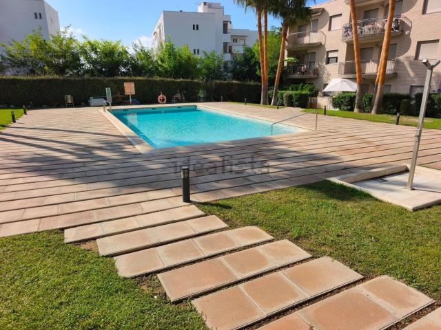 Piso, Alcanar