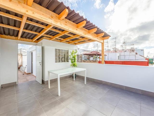 Piso, Alcaravaneras, Las Palmas de Gran Canaria