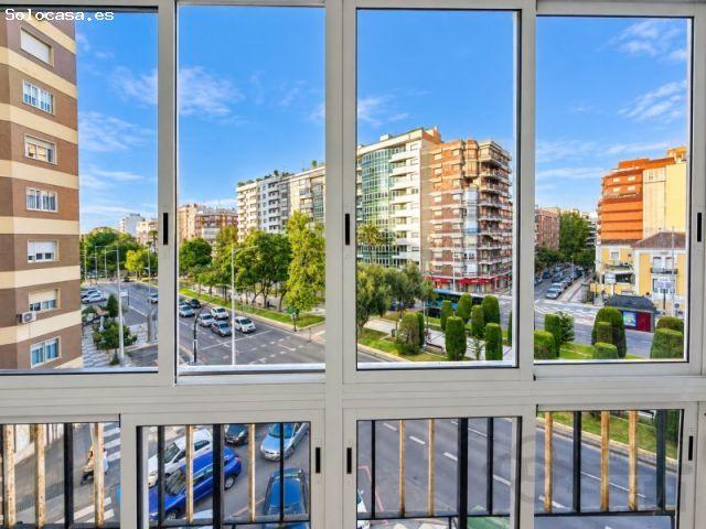 Piso alameda san Antón