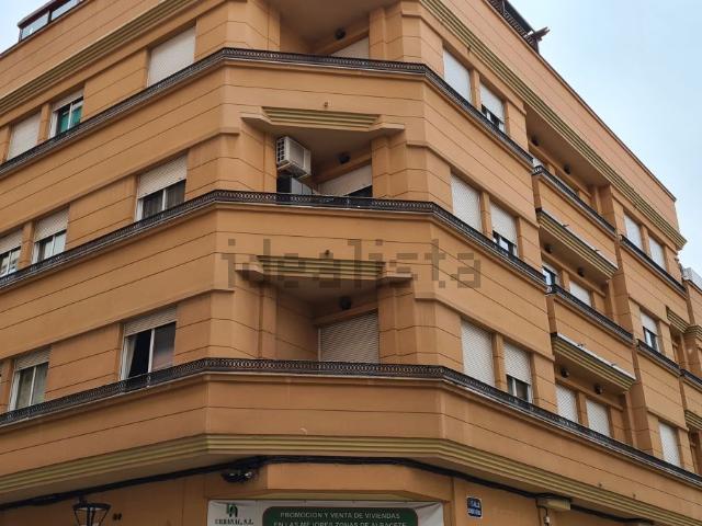 Piso, Albacete
