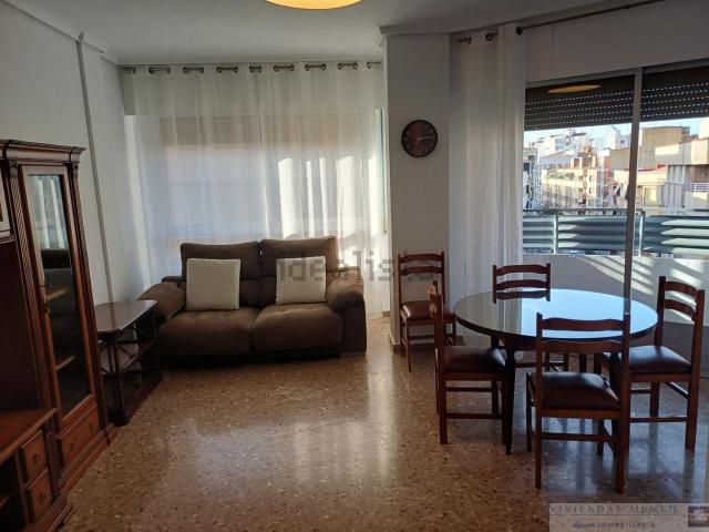 Piso, Albacete