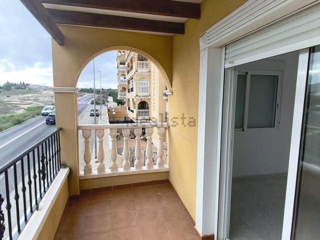 Piso, Algorfa