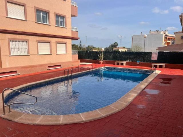 Piso, Algorfa