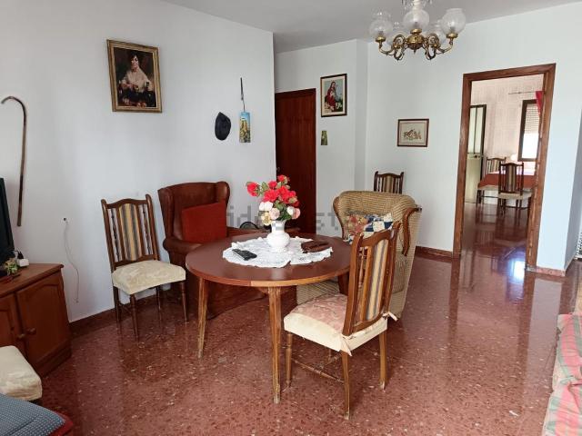 Piso, Algatocín