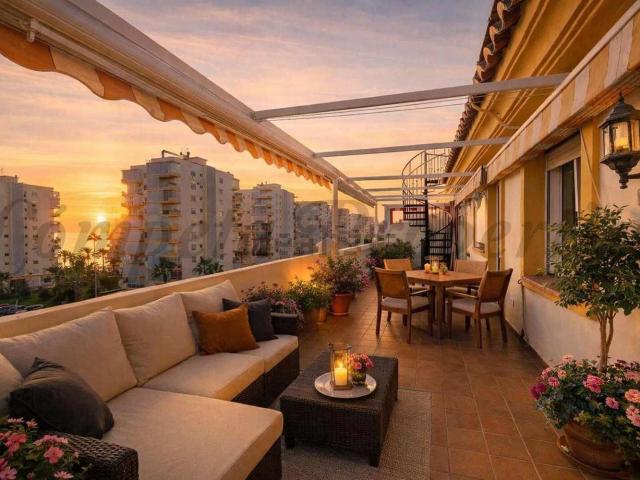 Piso, Algarrobo Costa