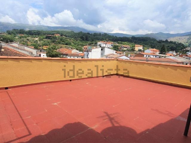 Piso, Aldeanueva de la Vera
