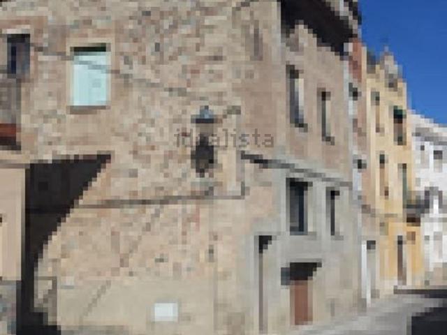 Piso, Alforja