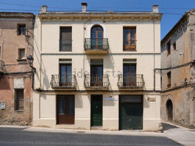 Piso, Alforja