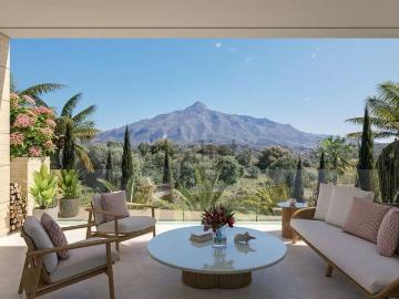 Piso, Aloha, Marbella