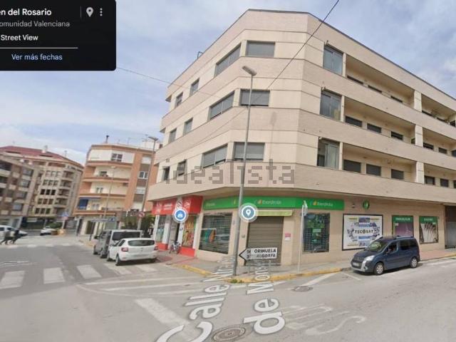Piso, Almoradí