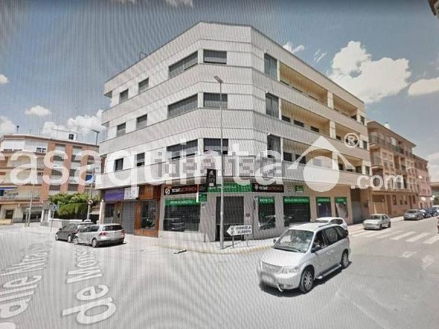 Piso, Almoradí