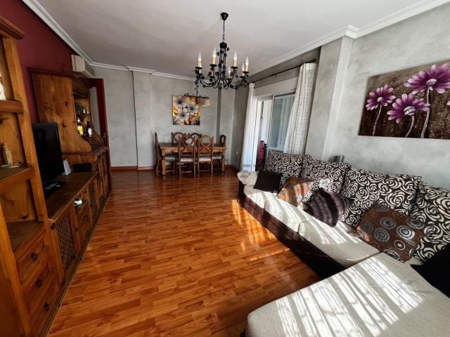 Piso, Almoradí